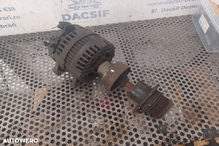 ALTERNATOR 1.8 TDCI  1458640 MX1253 Ford Mondeo MK4 [2007 - 2010] - 1