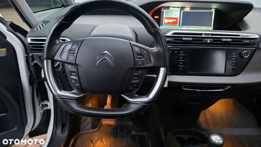 Citroën C4 Picasso BlueHDi 120 Exclusive - 27
