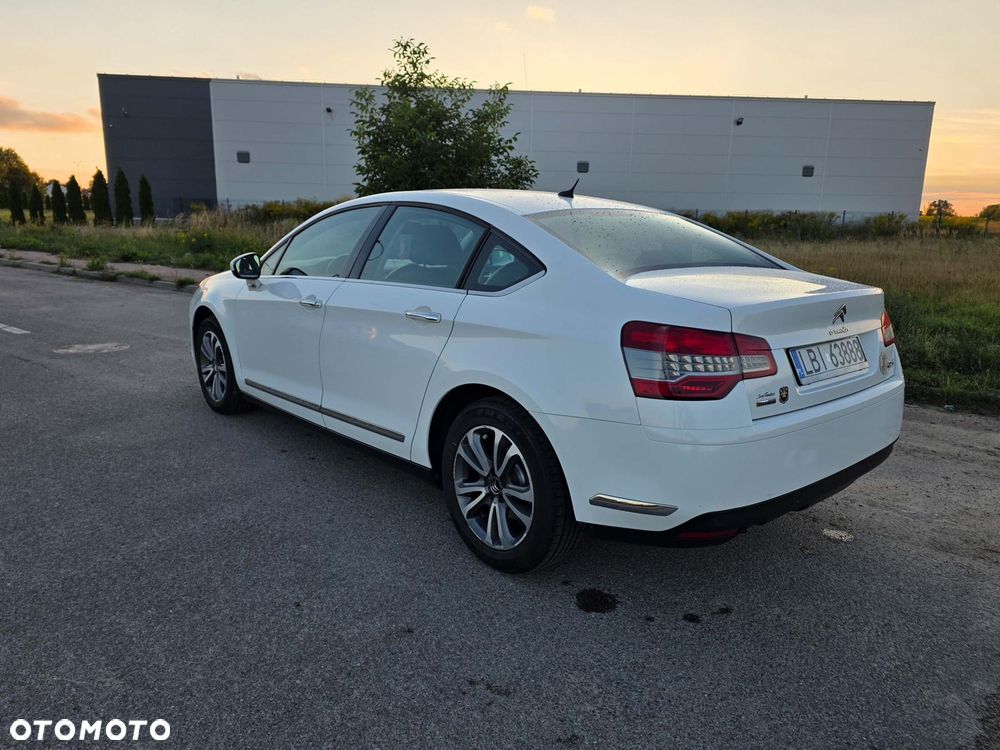 Citroën C5 - 3