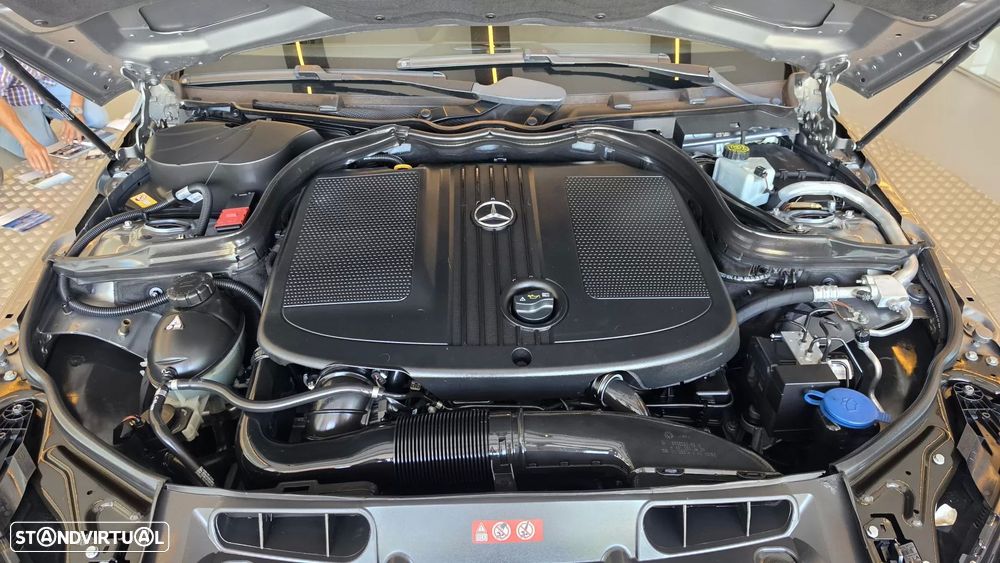 Mercedes-Benz C 180 CDi Avantgarde BE - 28