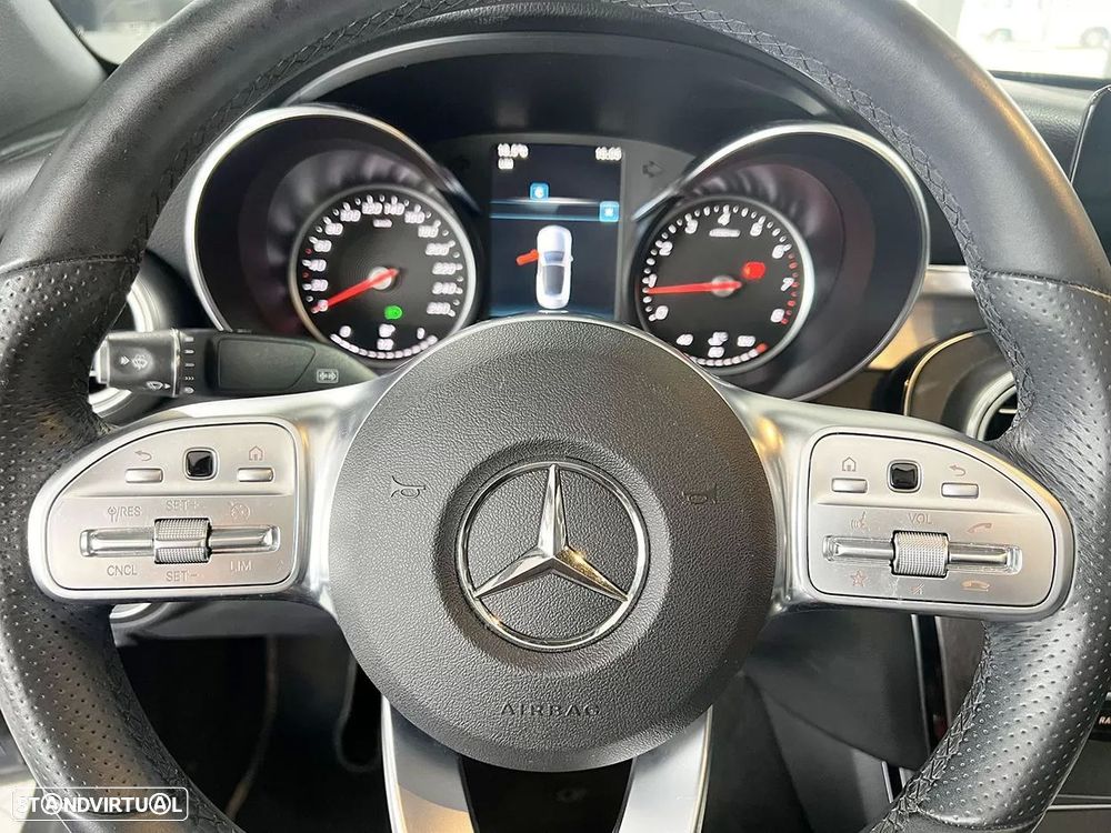 Mercedes-Benz C 180 Cabrio AMG Line - 21