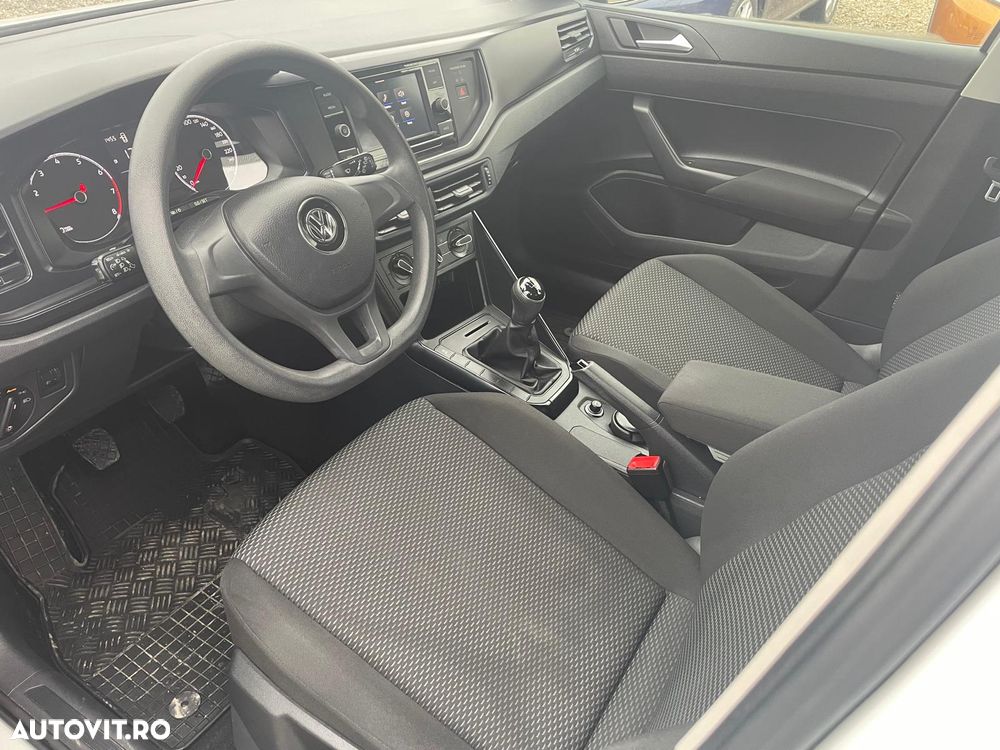 Volkswagen Polo 1.0 Comfortline - 8