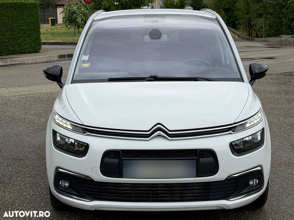 Citroën C4 Grand Space Tourer 1.5 BlueHDi S&S EAT8 Shine - 34
