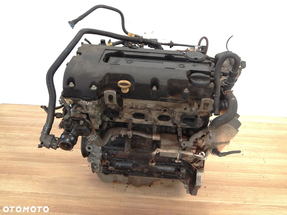 Silnik 1.4 Turbo benz OPEL Mokka  Zafira Meriva Astra J Corsa Trax Insignia 12-18  Łuków części - 2