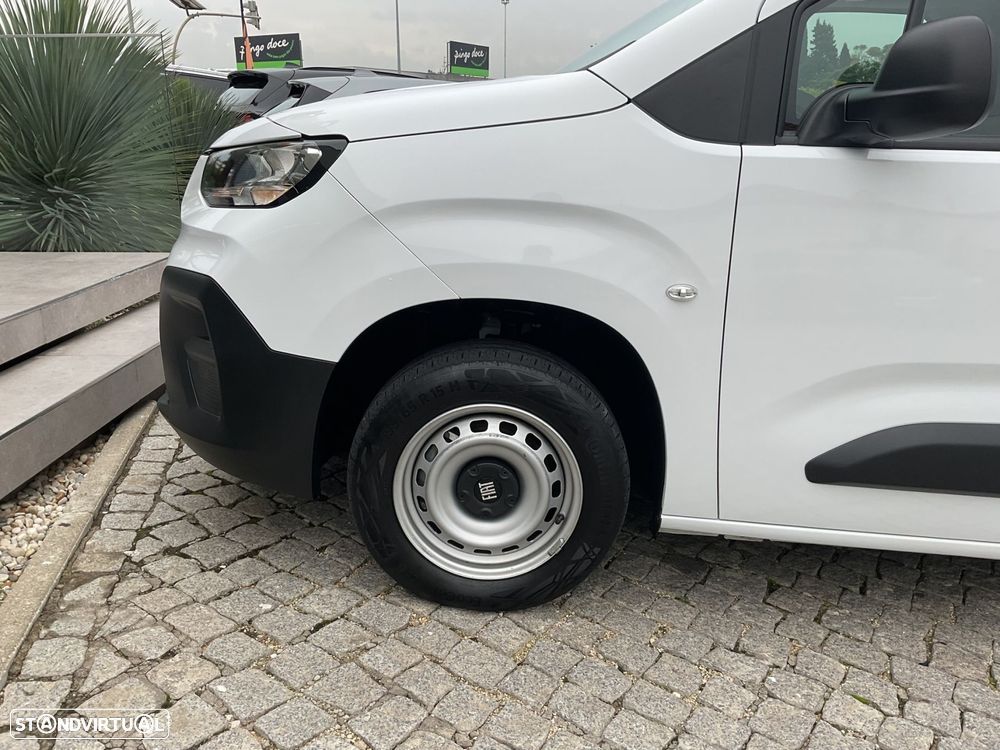 Fiat Doblo Blue HDI L1H1 - 13