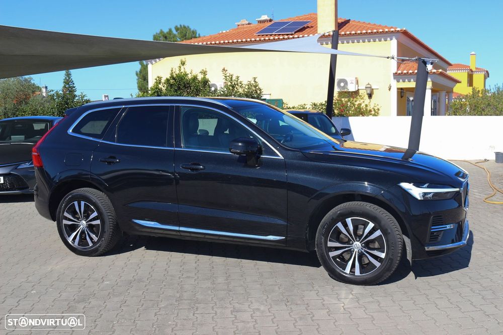 Volvo XC 60 2.0 T6 PHEV Inscription Expression AWD - 21