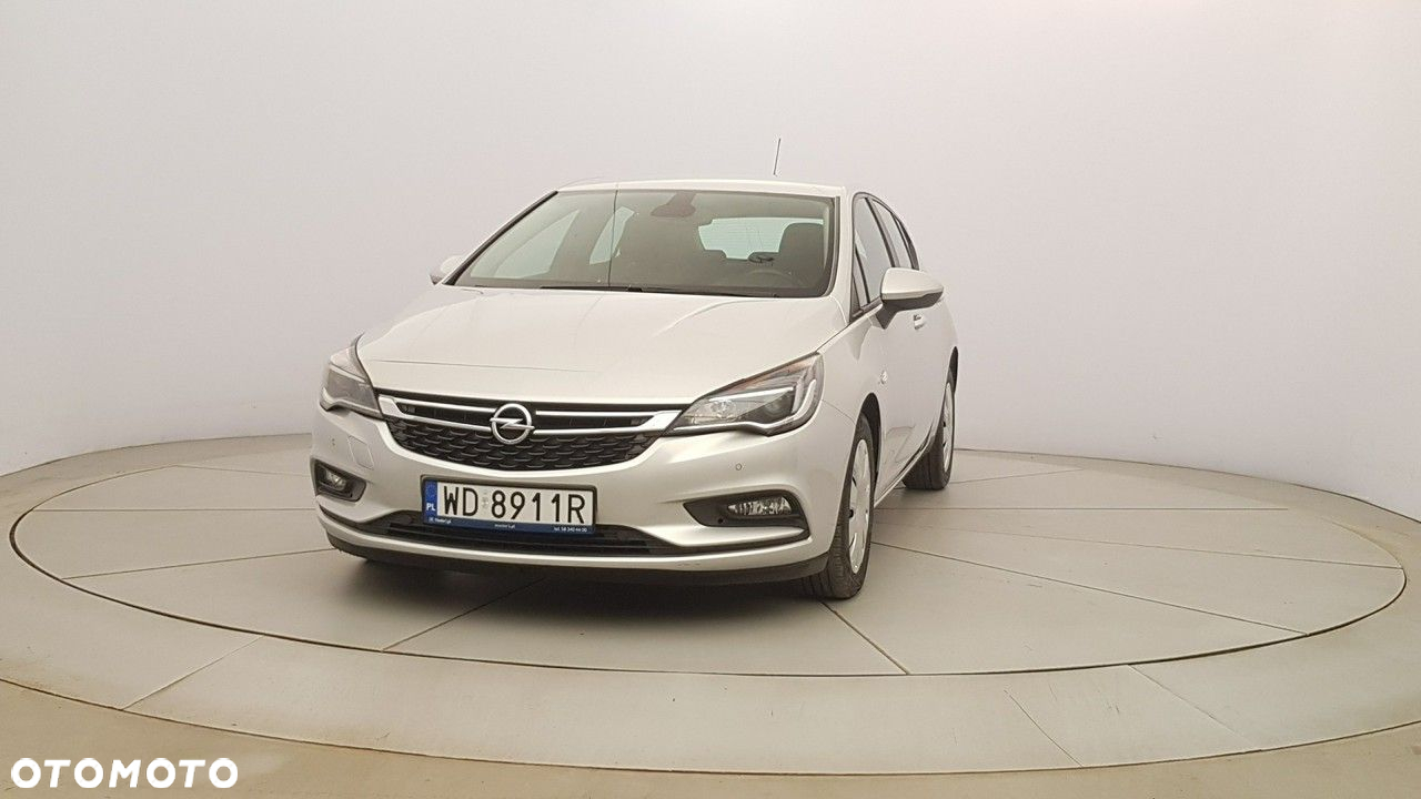 Opel Astra - 3