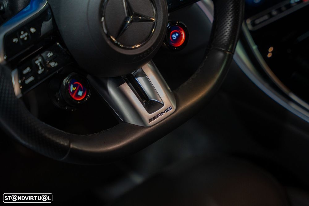 Mercedes-Benz C 63 AMG S E Performance Speedshift MCT9G - 30