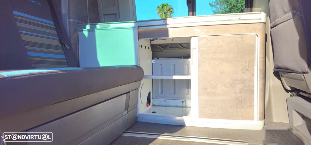 VW California Ocean - 26