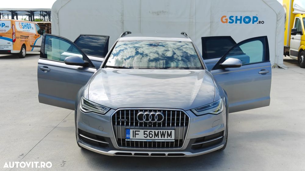 Audi A6 Allroad 3.0 TDI Tiptronic - 13