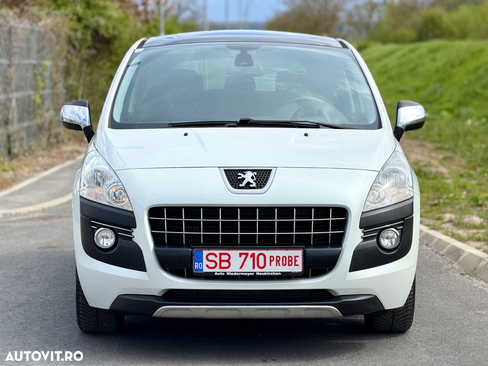 Peugeot 3008 HDi 115 Allure - 7