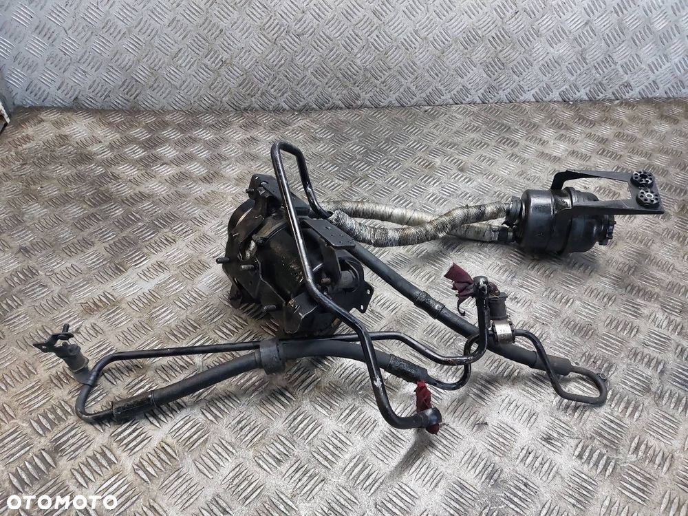 POMPA WSPOMAGANIA ELEKTRYCZNA PRZEWODY MINI COOPER R50 1.6 16V 6769961 - 5