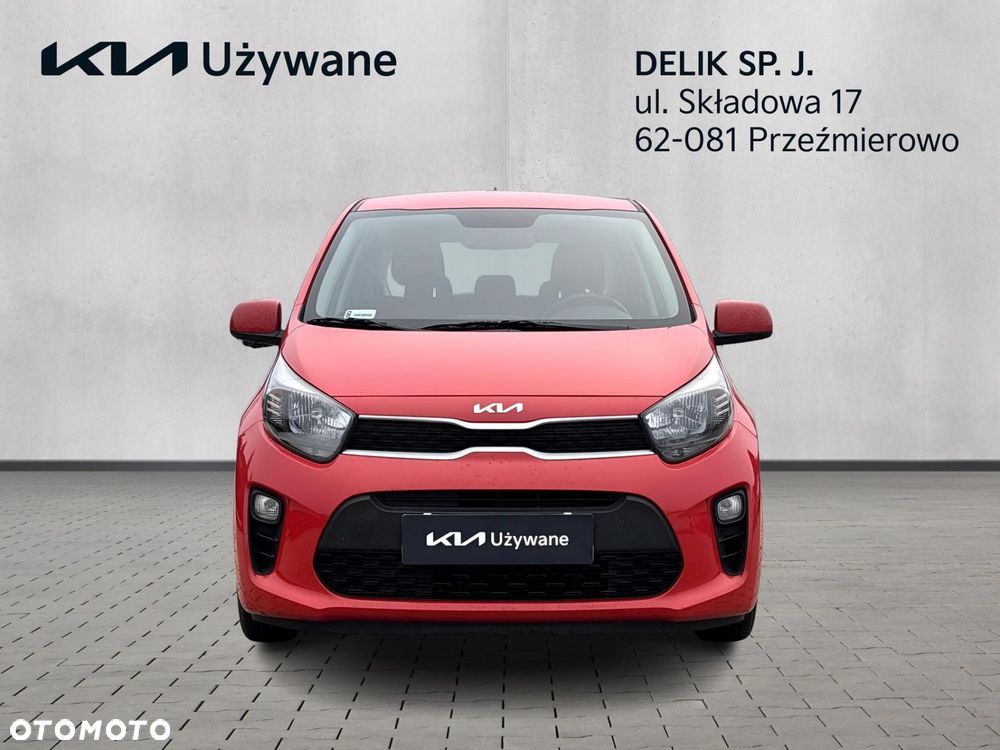 Kia Picanto 1.2 M - 8