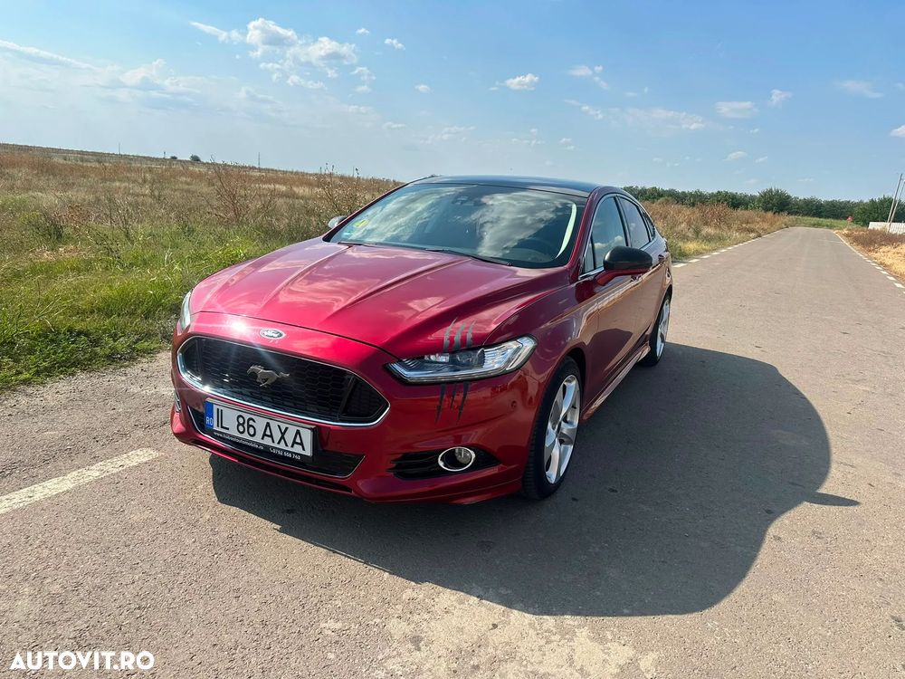 Ford Mondeo - 8