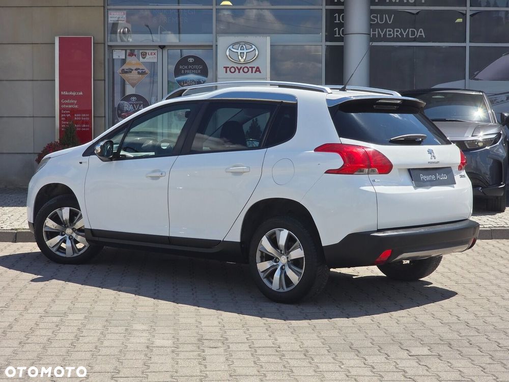 Peugeot 2008 1.6 e-HDi Active S&S - 4