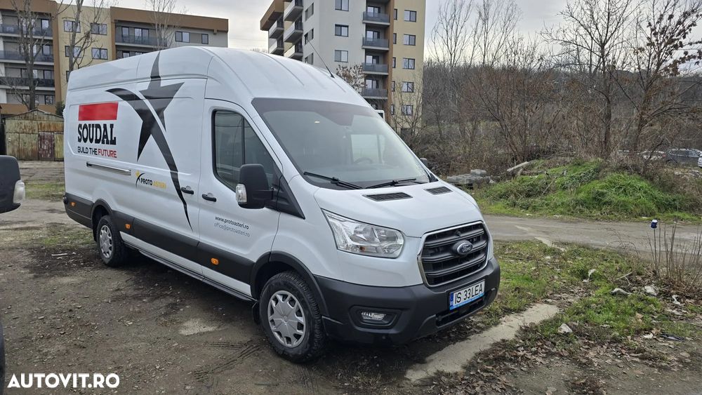 Ford Transit - 7