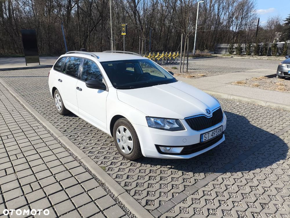 Skoda Octavia 1.6 TDI Active - 1