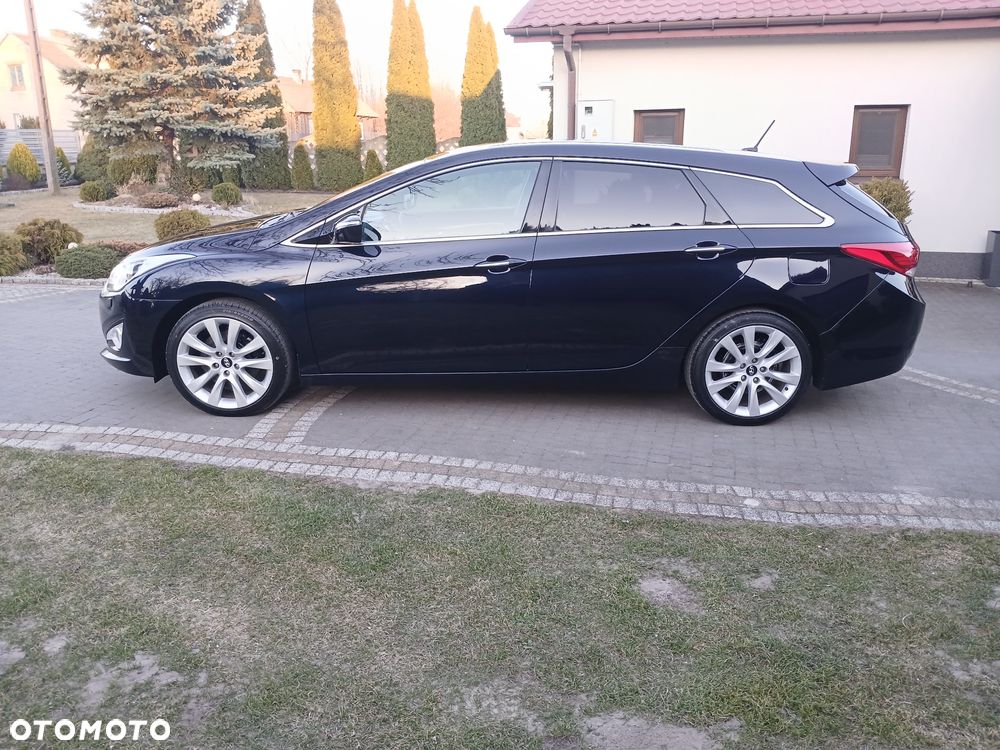 Hyundai i40 i40cw 1.7 CRDi Fifa World Cup Edition - 7