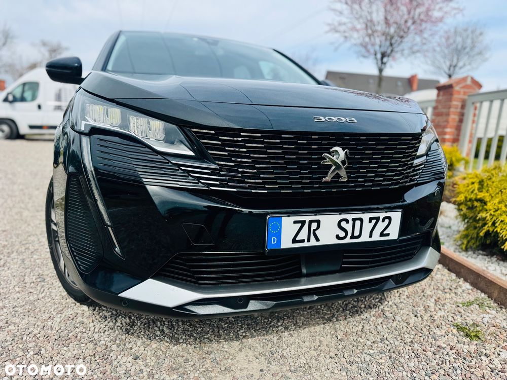 Peugeot 3008 BlueHDi 130 Stop & Start EAT8 Allure Business-Paket - 25