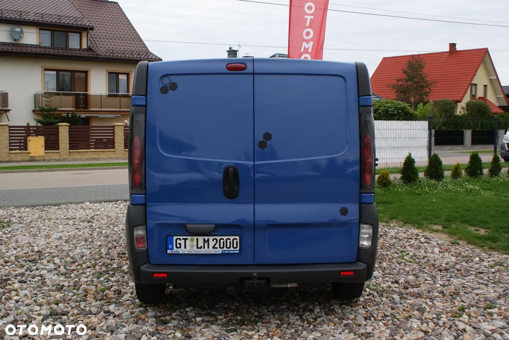 Renault Trafic - 5