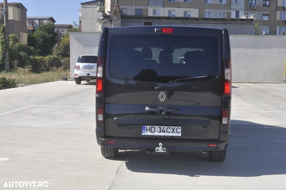 Renault TRAFIC - 11