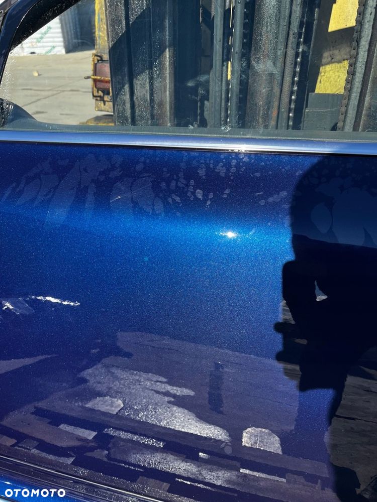 dzrzwi lewy przód vw touareg I 7L lakier LD5Q - 8