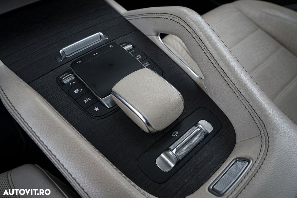 Mercedes-Benz GLE Coupe 400 d 4MATIC - 22