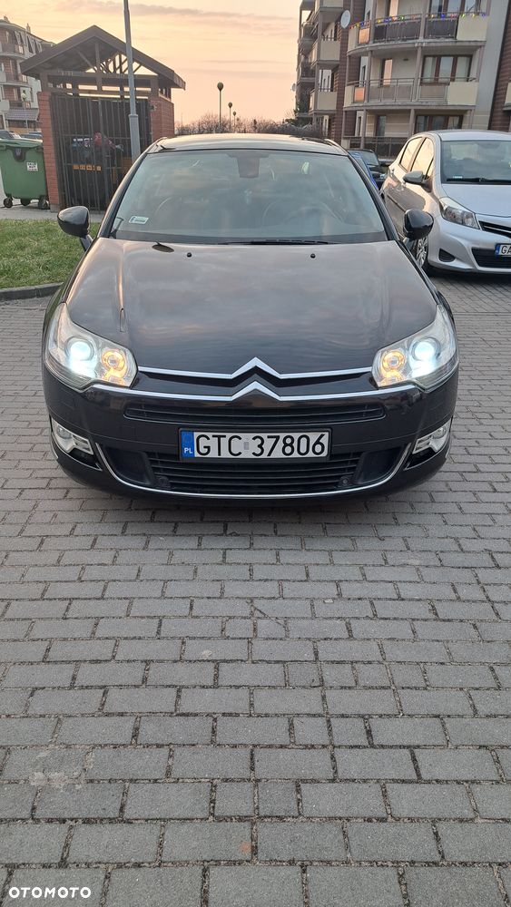 Citroën C5 2.2 HDi Exclusive - 3