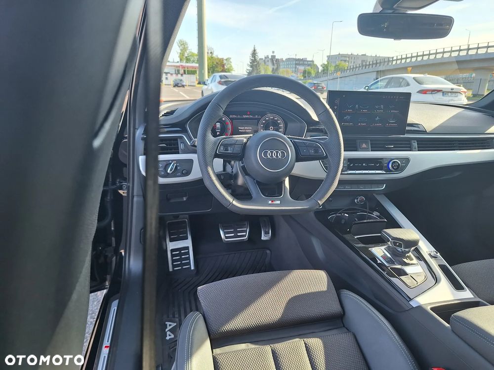 Audi A4 Limousine 35 TFSI mHEV S tronic - 9