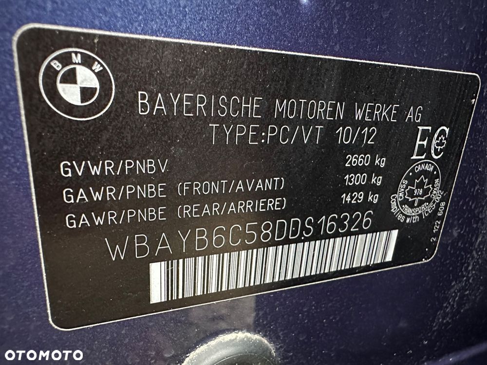 BMW-ALPINA B7 Biturbo - 30