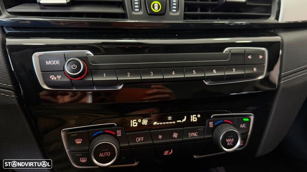 BMW X2 25 e xDrive Advantage - 11