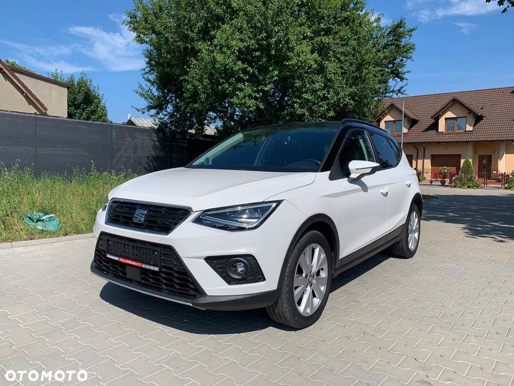 Seat Arona 1.0 TSI Xperience S&S - 1