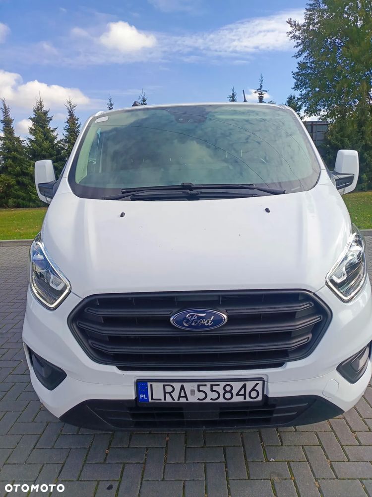 Ford Transit custom - 6
