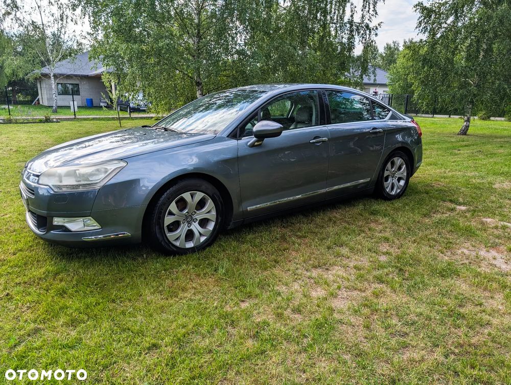 Citroën C5 2.0 HDi Exclusive - 9