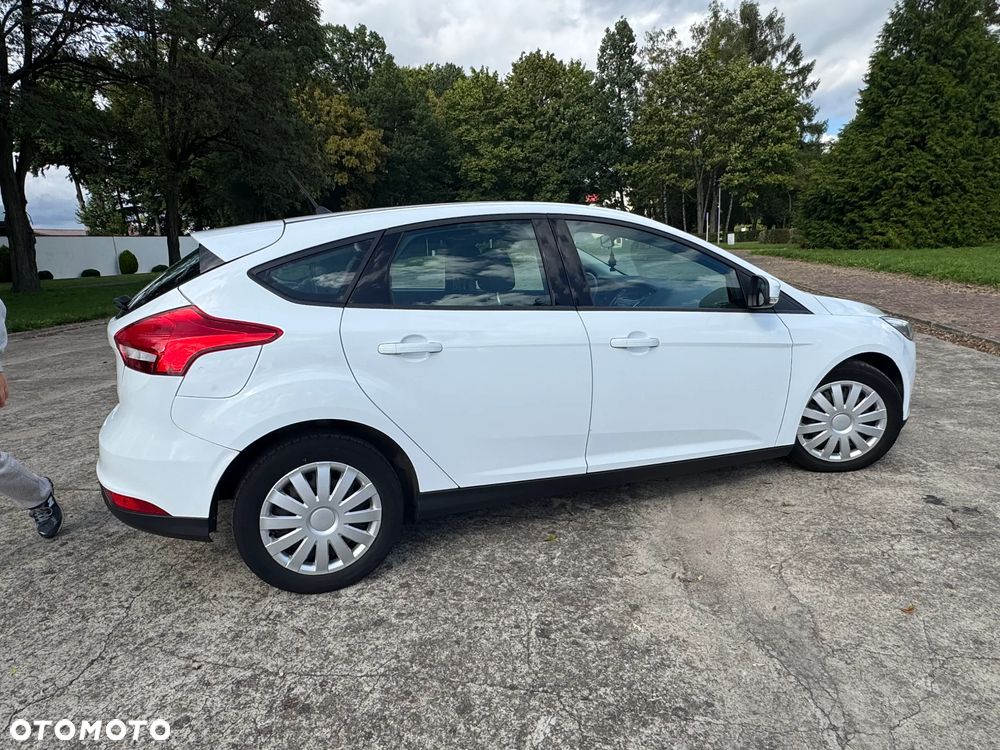 Ford Focus 1.5 TDCi Trend - 2