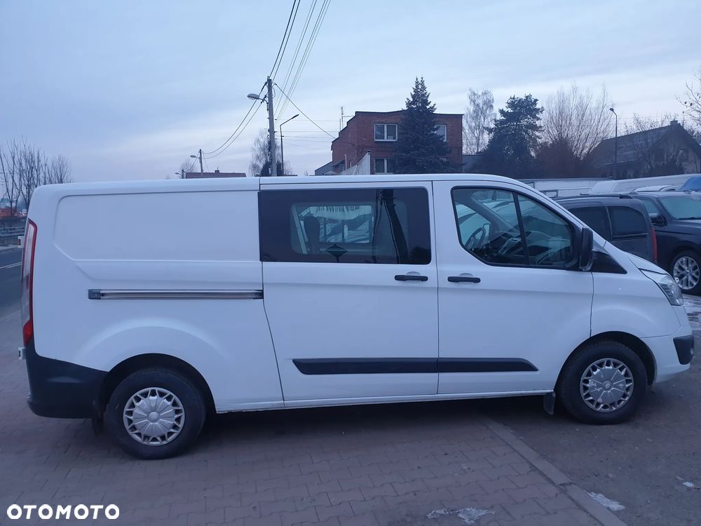 Ford transit custom - 5
