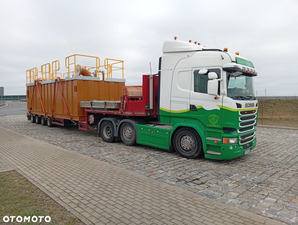 Scania r450 - 23