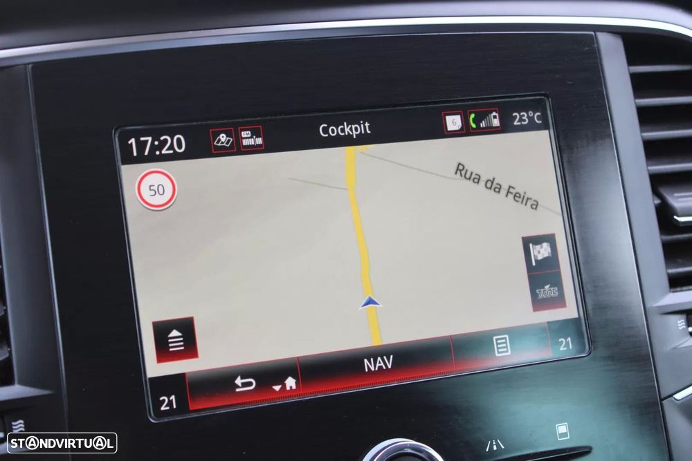 Renault Mégane 1.5 Blue dCi GT Line - 24