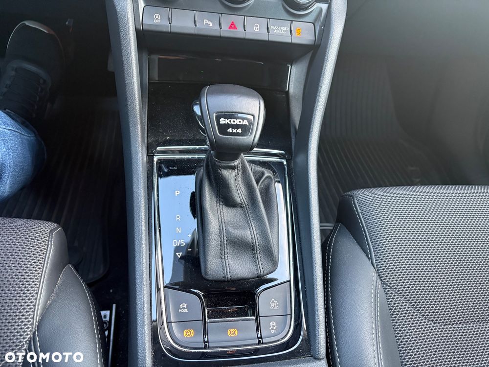 Skoda Kodiaq 2.0 TDI 4x4 Style DSG 7os - 14