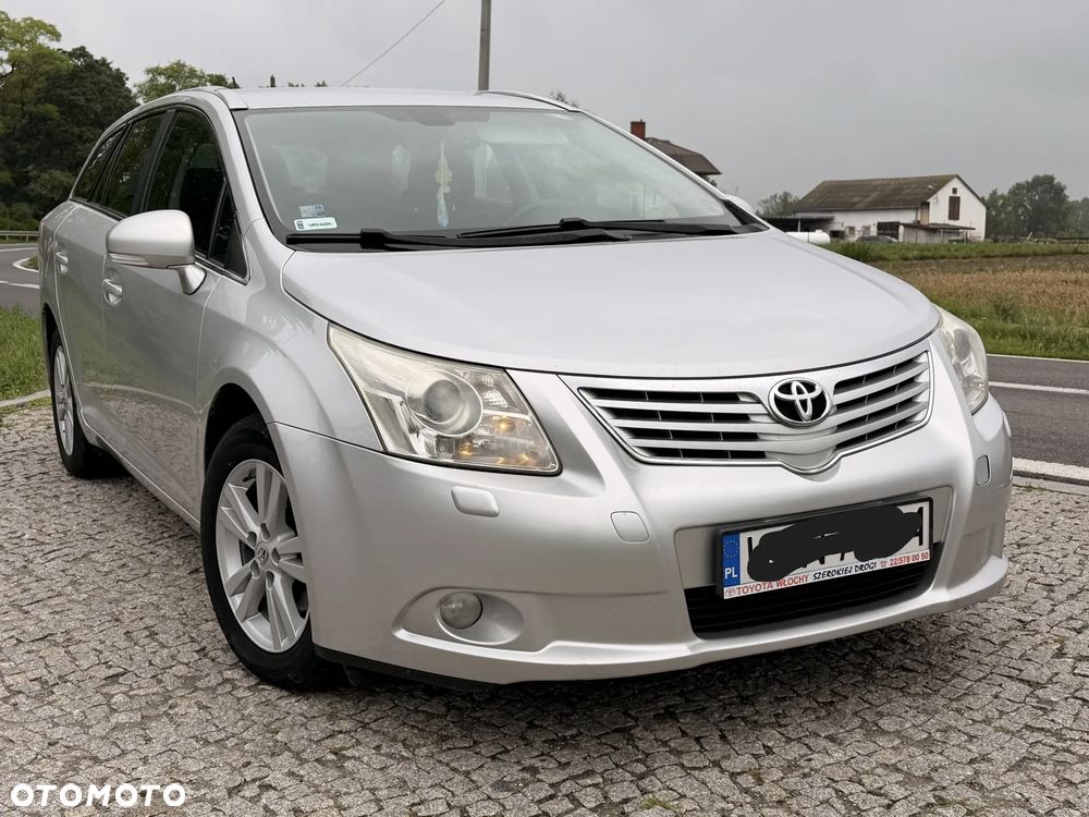 Toyota Avensis 2.0 D-4D Luna - 7