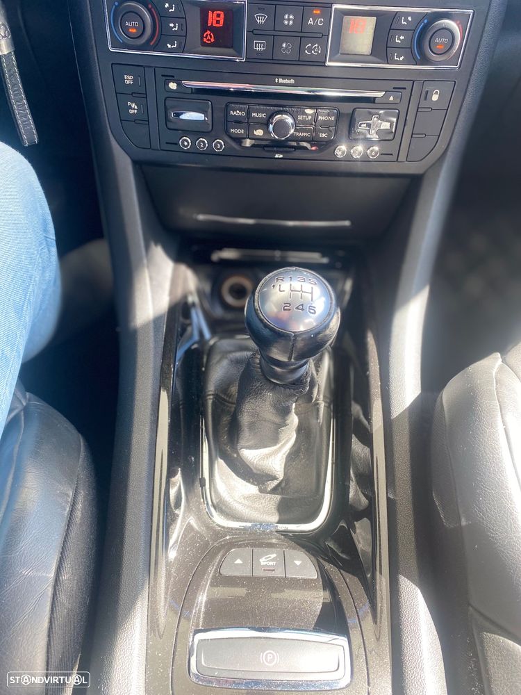Citroën C5 Tourer 2.0 HDi Exclusive - 19