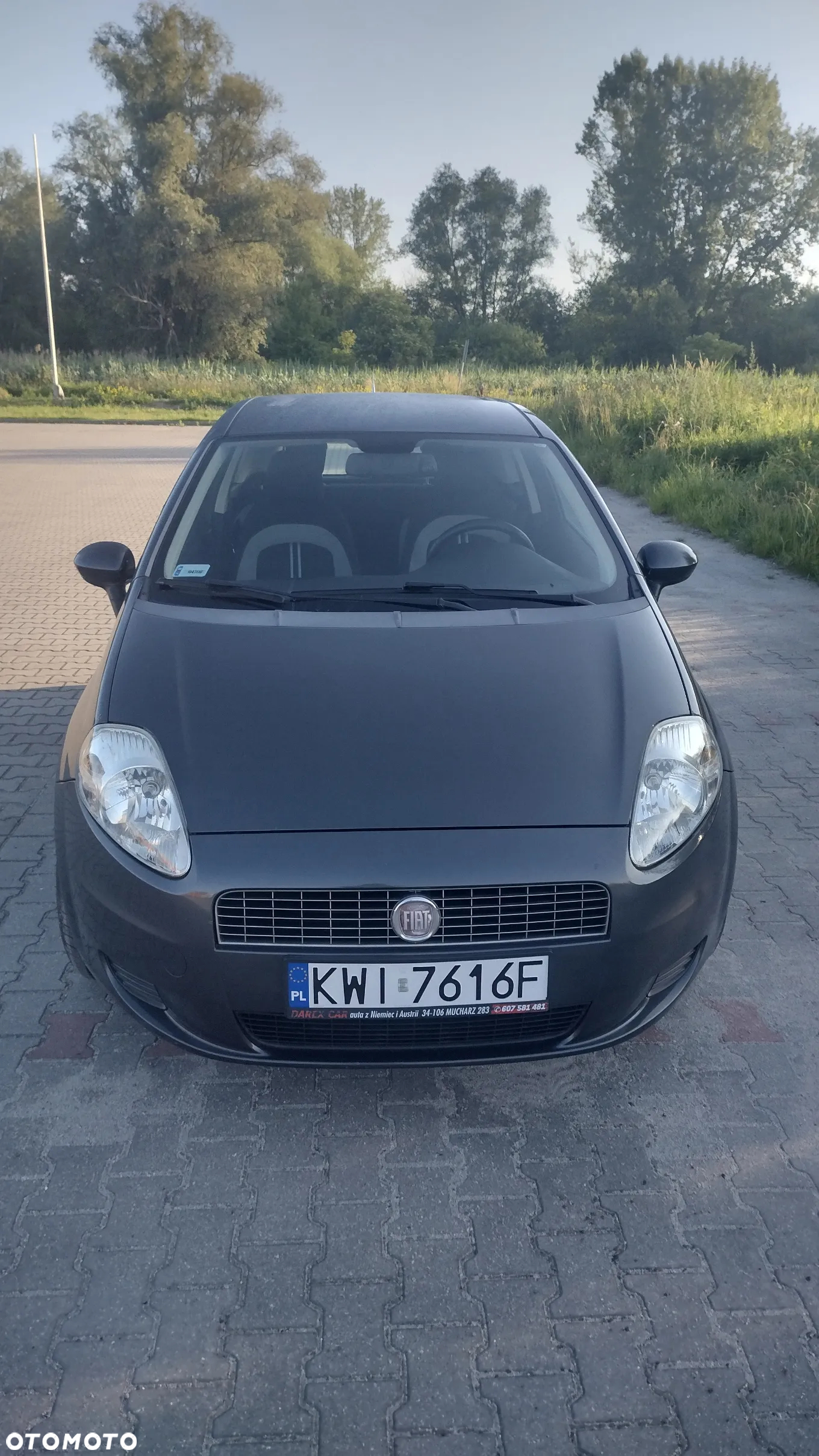 Fiat Grande Punto 1.4 8V - 3