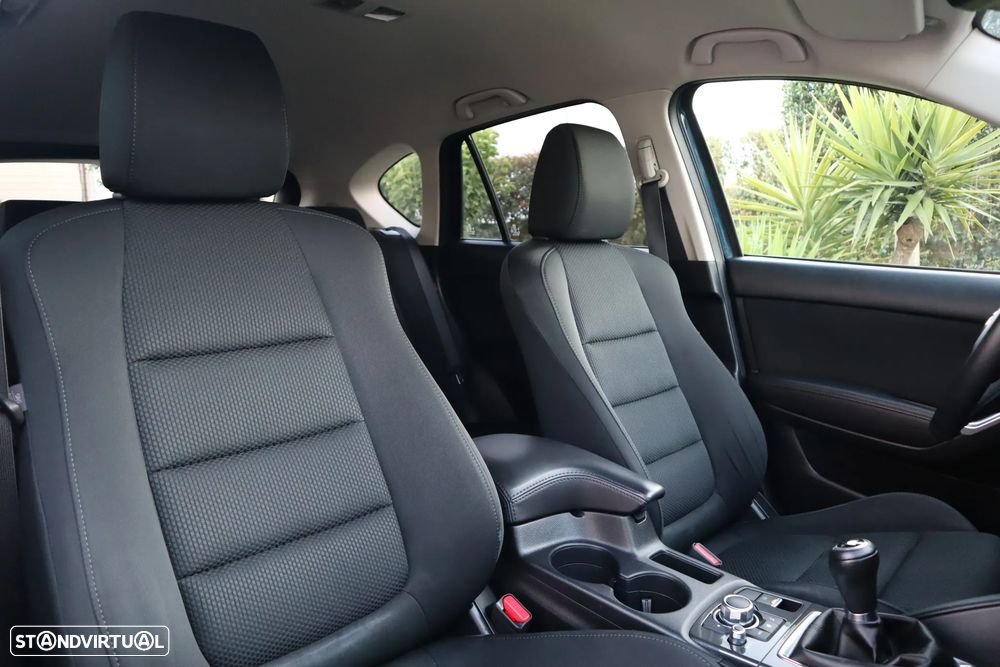 Mazda CX-5 2.2 D Evolve HS HT Navi - 22