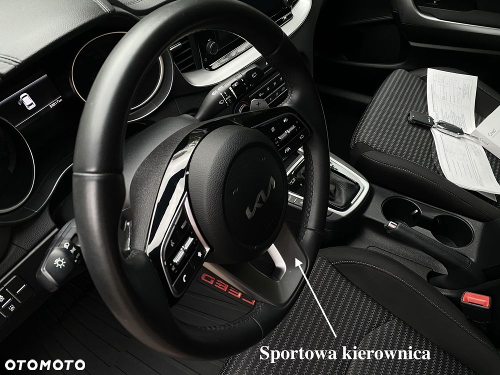 Kia Ceed 1.5 T-GDI M DCT - 17