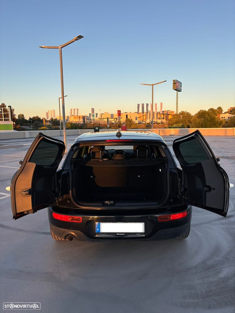 MINI Clubman One D 4Business - 7