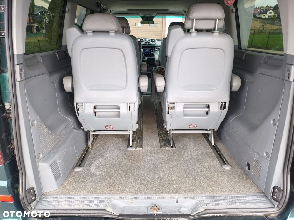 Mercedes-Benz Viano 3.0 CDI lang Automatik Trend Activity DPF - 26