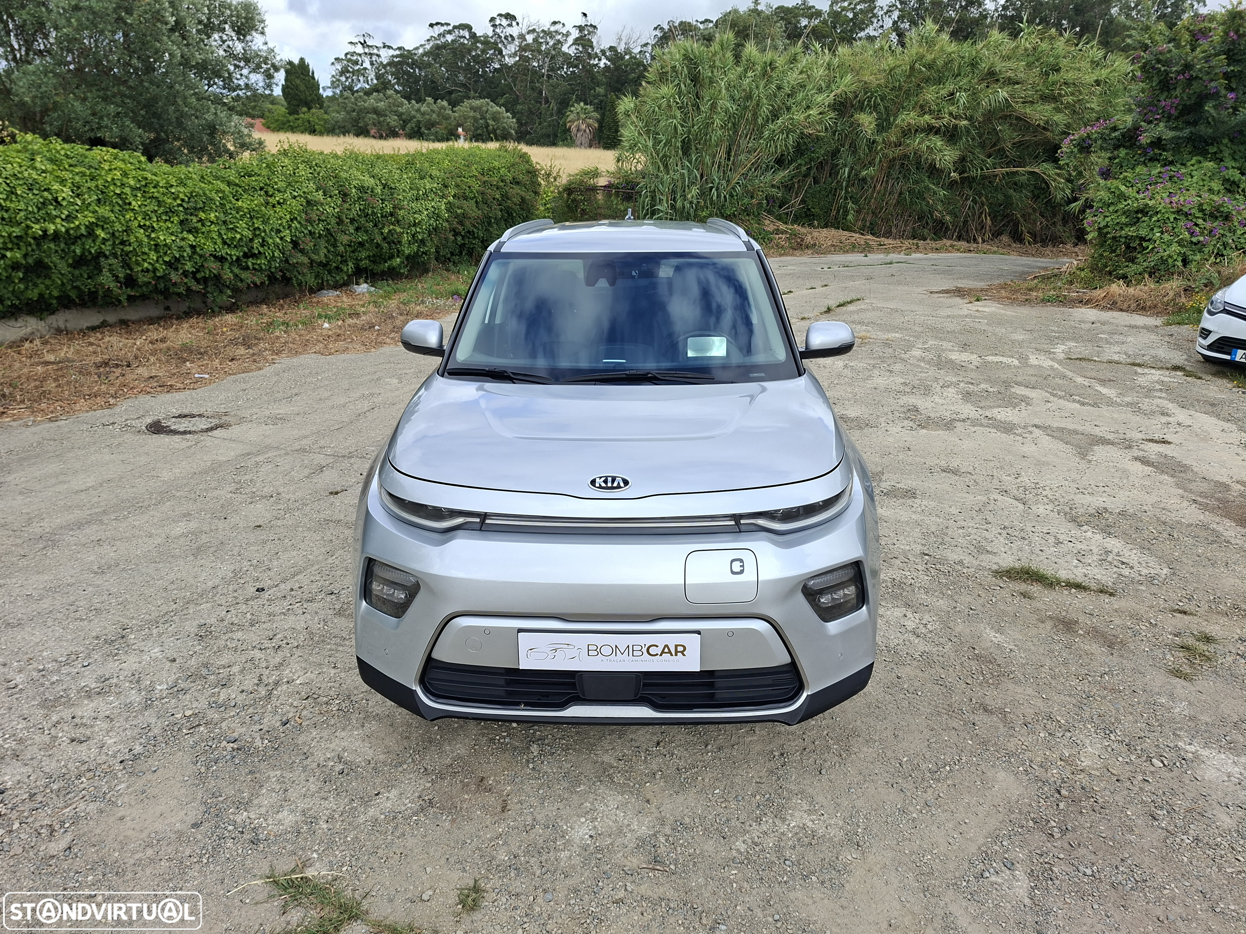 Kia e-Soul 64kWh - 9