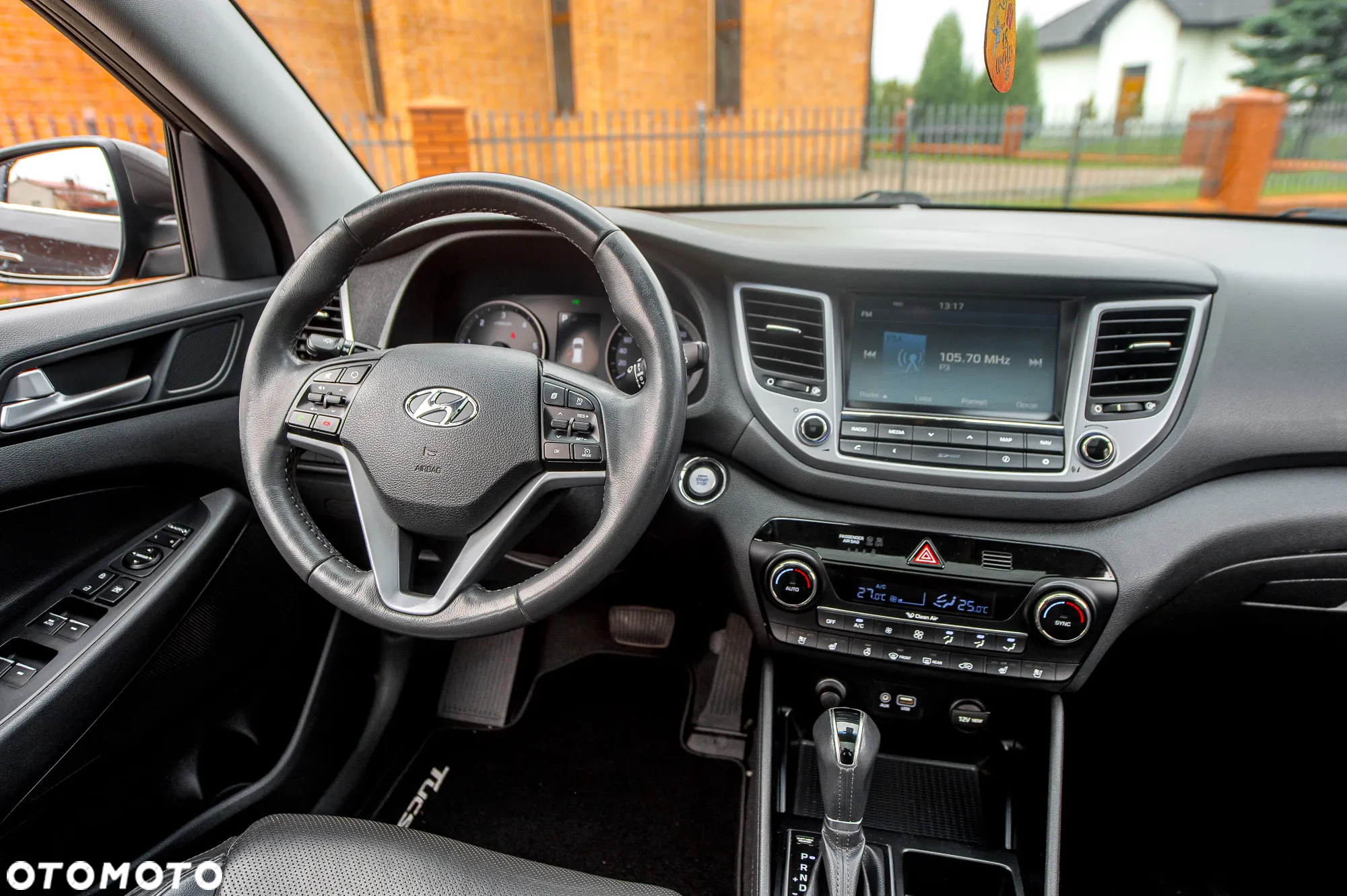 Hyundai Tucson 2.0 CRDi 4WD Automatik Passion Plus - 27