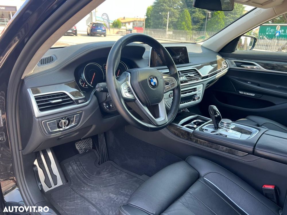 BMW Seria 7 730d - 15