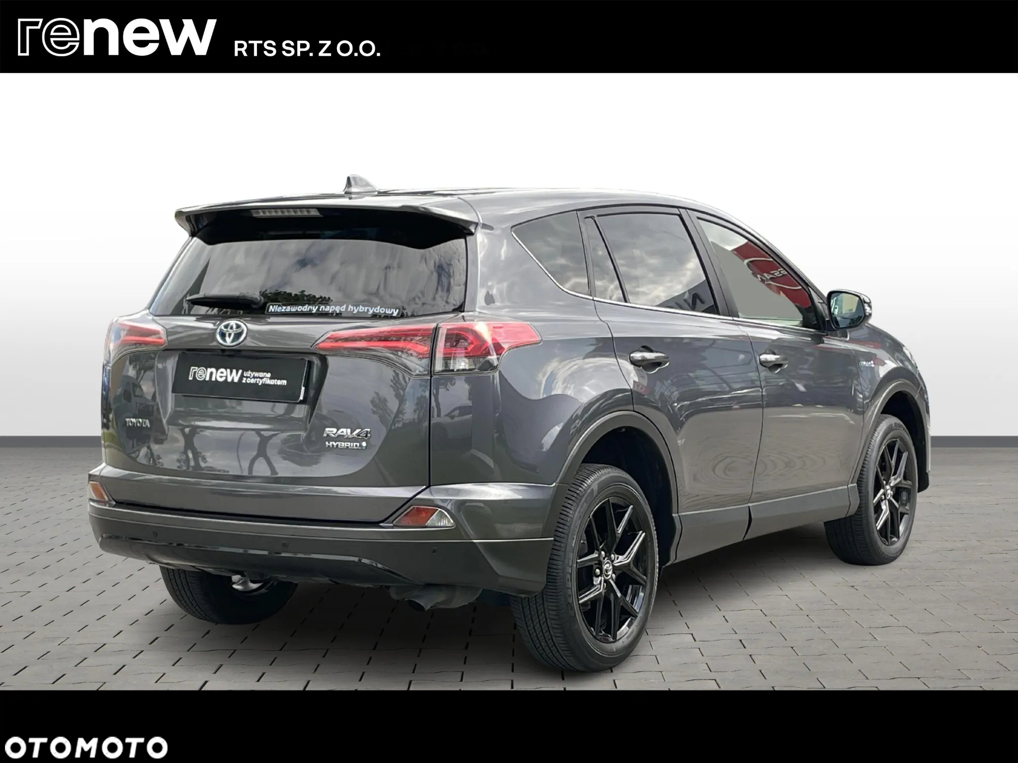 Toyota RAV4 Hybrid Style 4x2 - 5